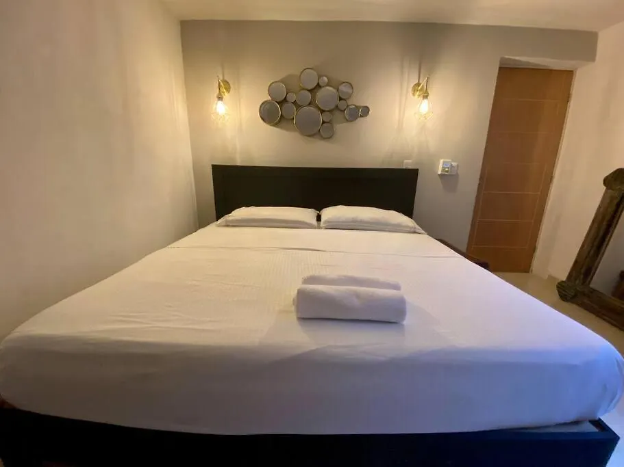 Cozy 3B2Br Centric Location Pool Wifi Van Rental Cancún Mexiko
