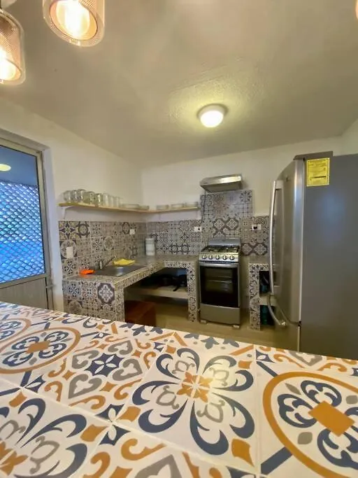 Lägenhet Cozy 3B2Br Centric Location Pool Wifi Van Rental Cancún