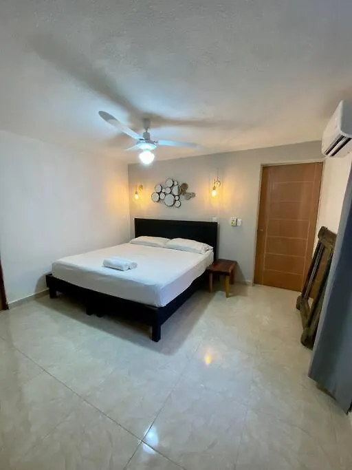 Cozy 3B2Br Centric Location Pool Wifi Van Rental Cancún 0*,  Mexiko