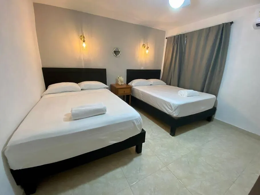 Lägenhet Cozy 3B2Br Centric Location Pool Wifi Van Rental Cancún Mexiko