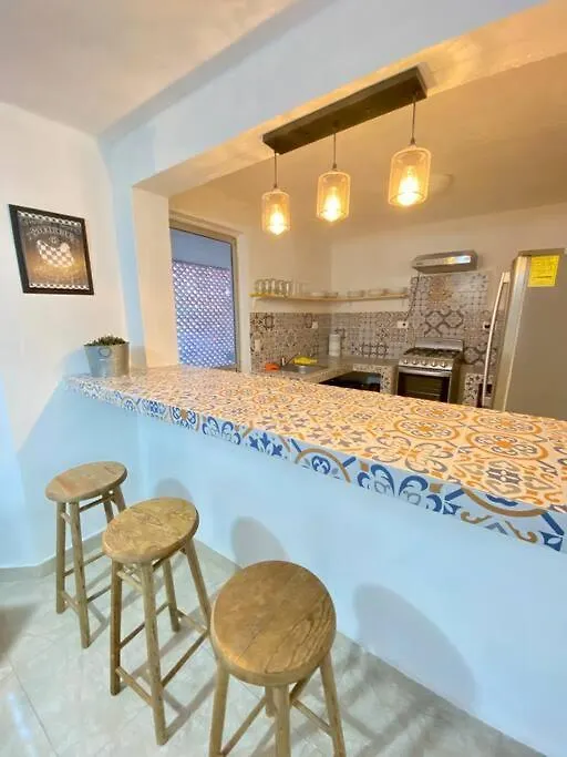 Cozy 3B2Br Centric Location Pool Wifi Van Rental Cancún