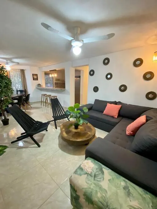 Cozy 3B2Br Centric Location Pool Wifi Van Rental Cancún Mexiko